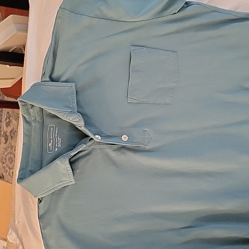 Peter Millar medium polo
